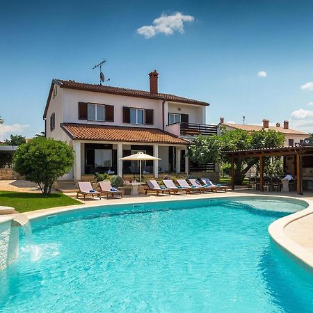 Villa David Poreč Eksteriør billede
