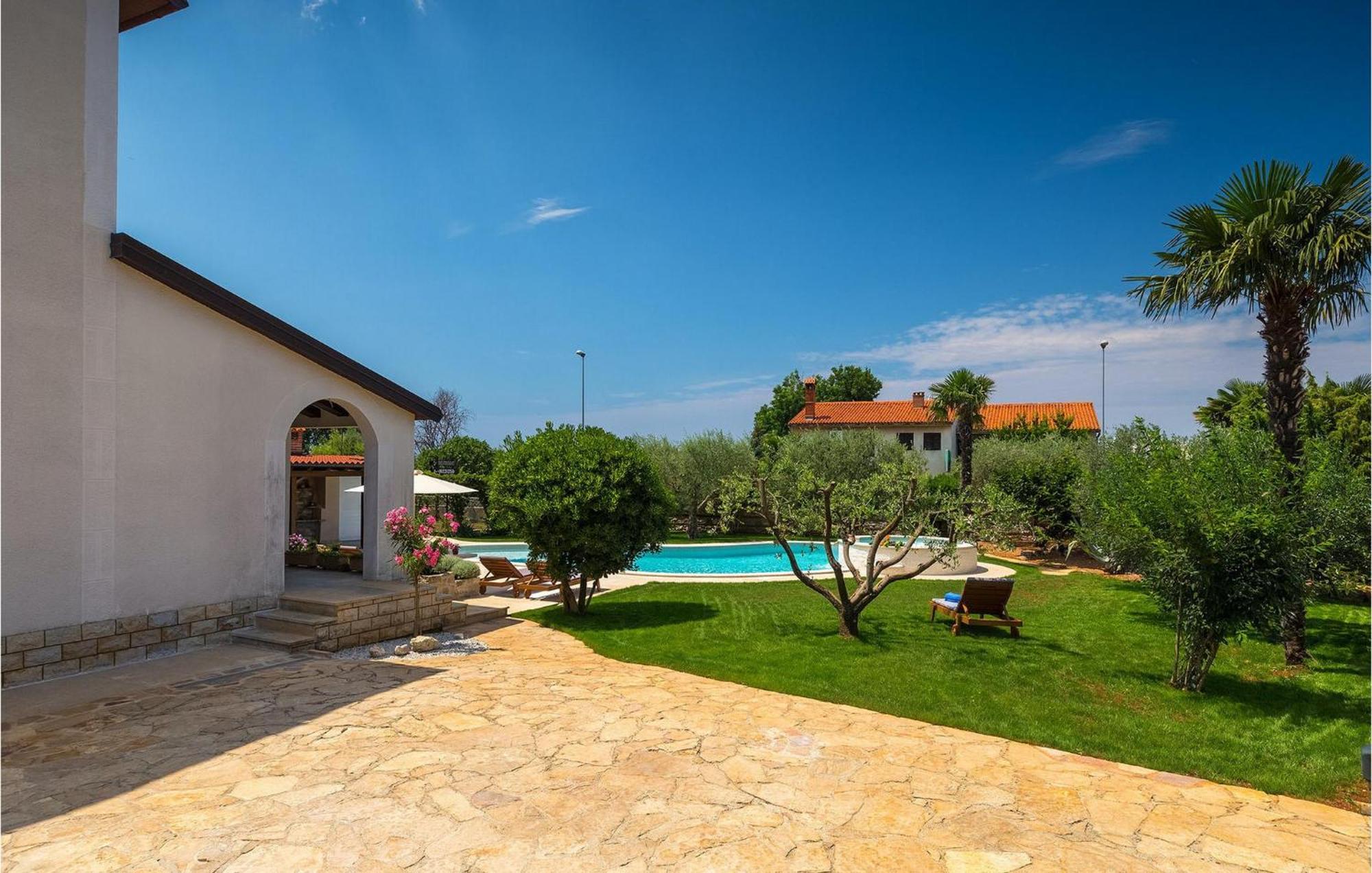 Villa David Poreč Eksteriør billede