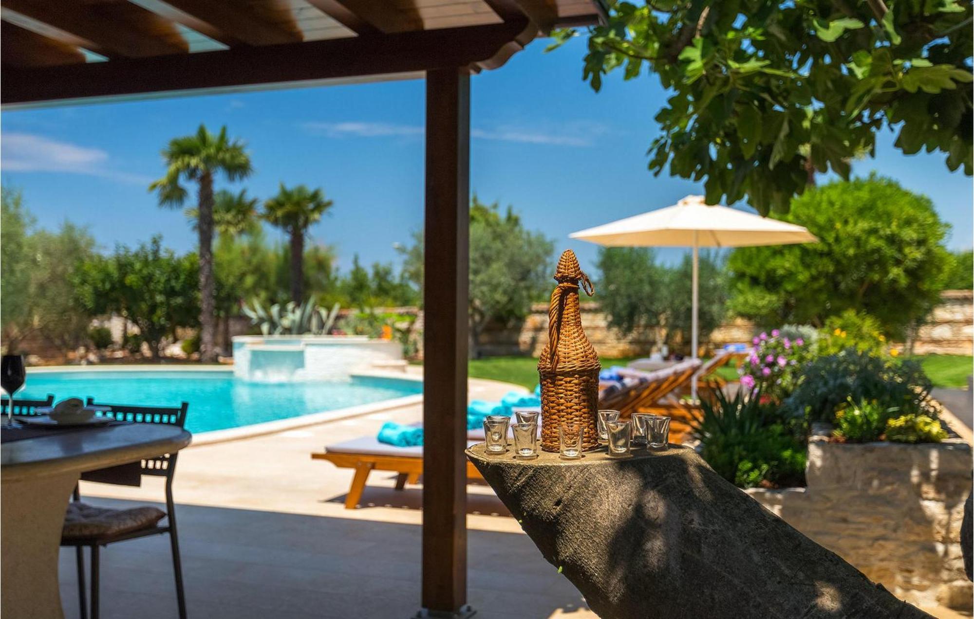 Villa David Poreč Eksteriør billede