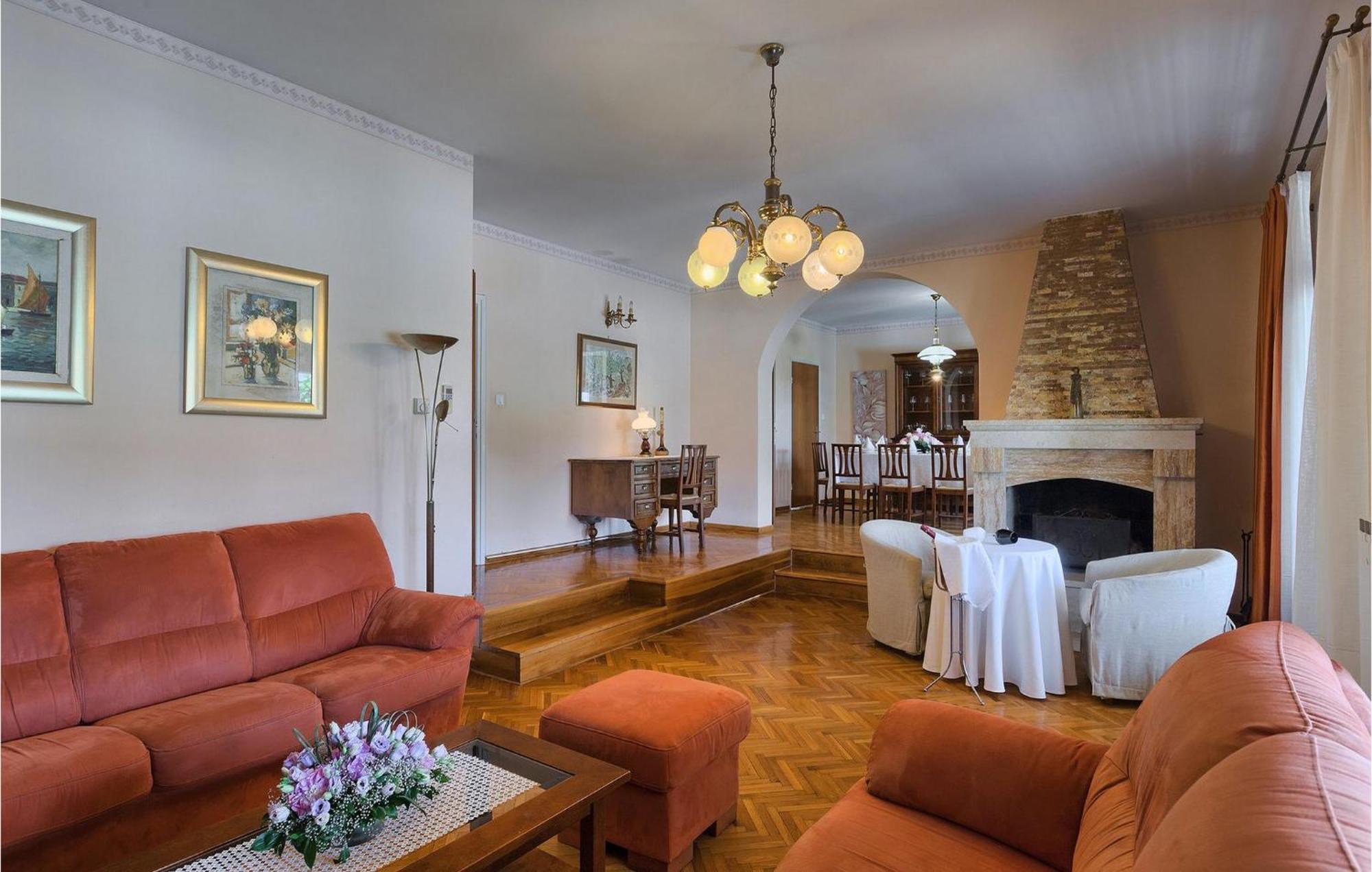 Villa David Poreč Eksteriør billede
