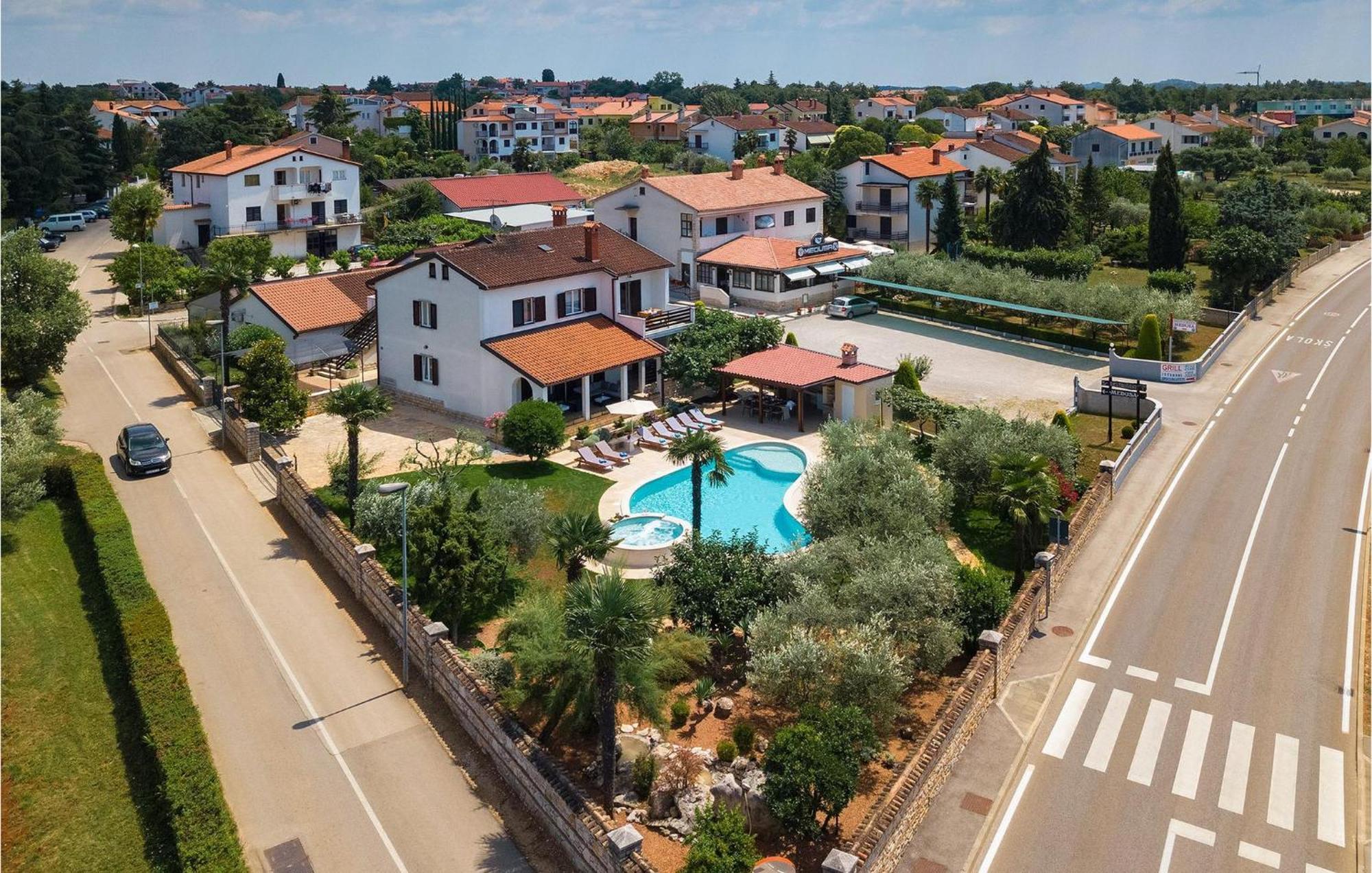 Villa David Poreč Eksteriør billede
