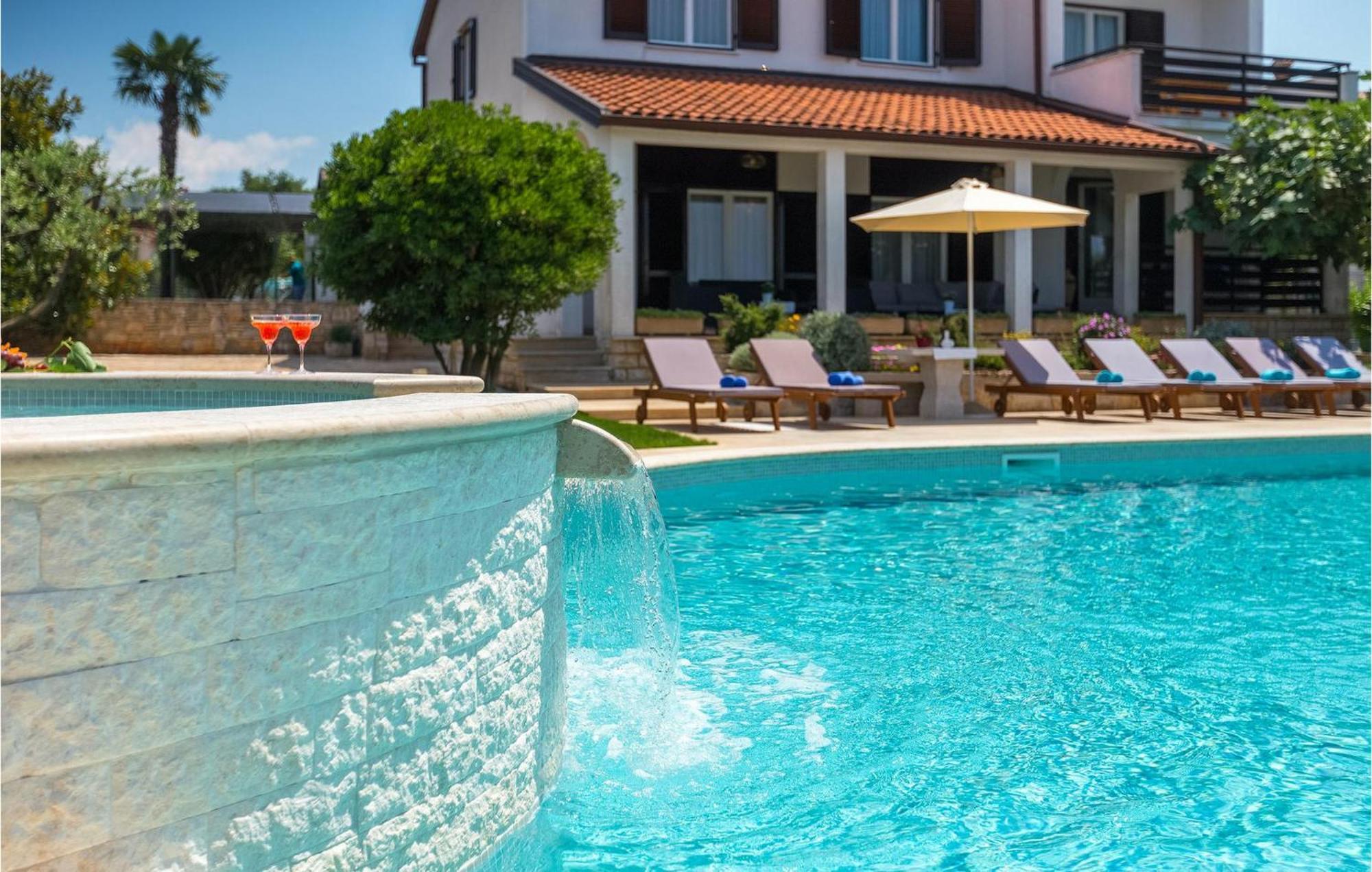 Villa David Poreč Eksteriør billede