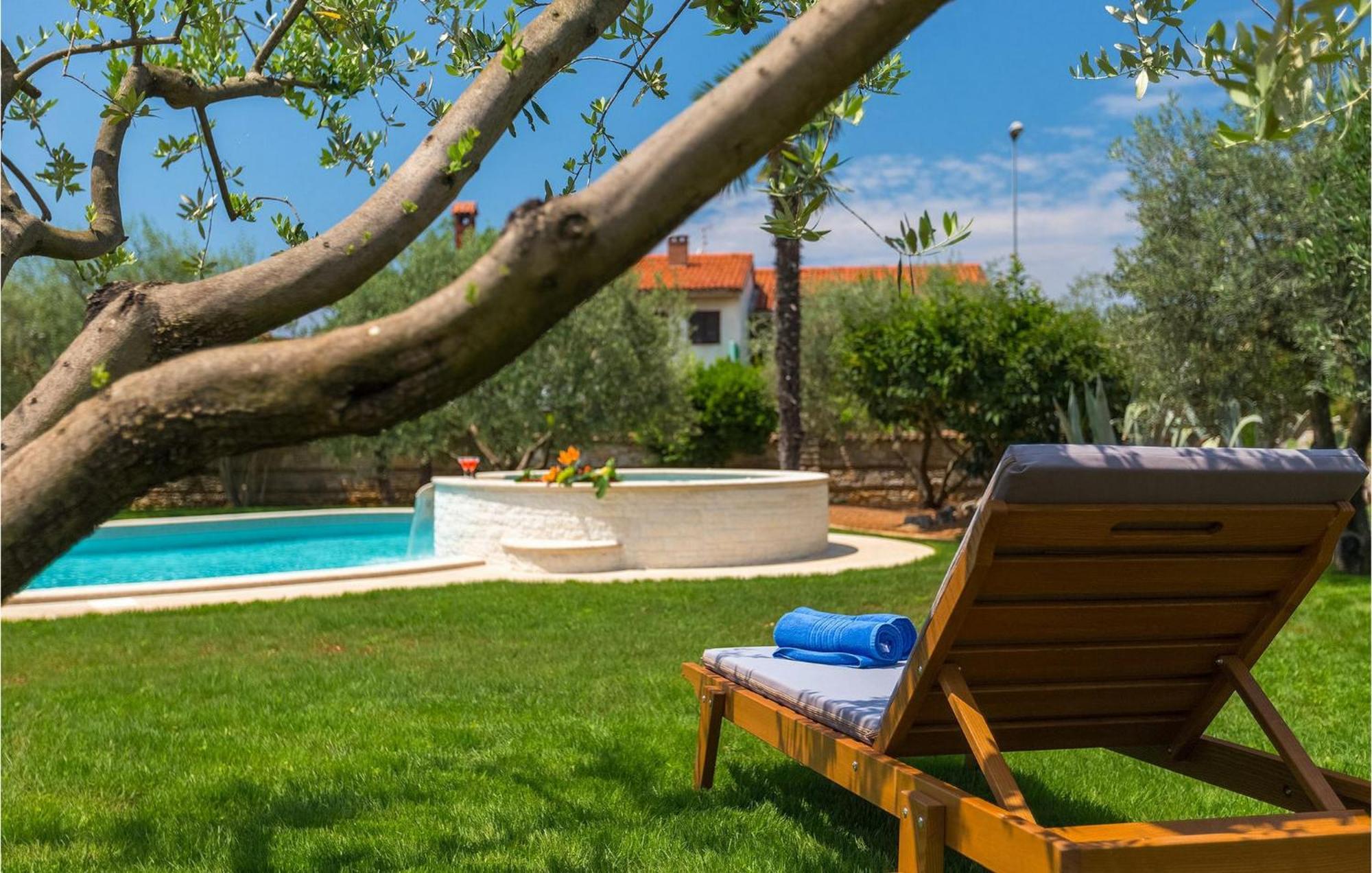 Villa David Poreč Eksteriør billede