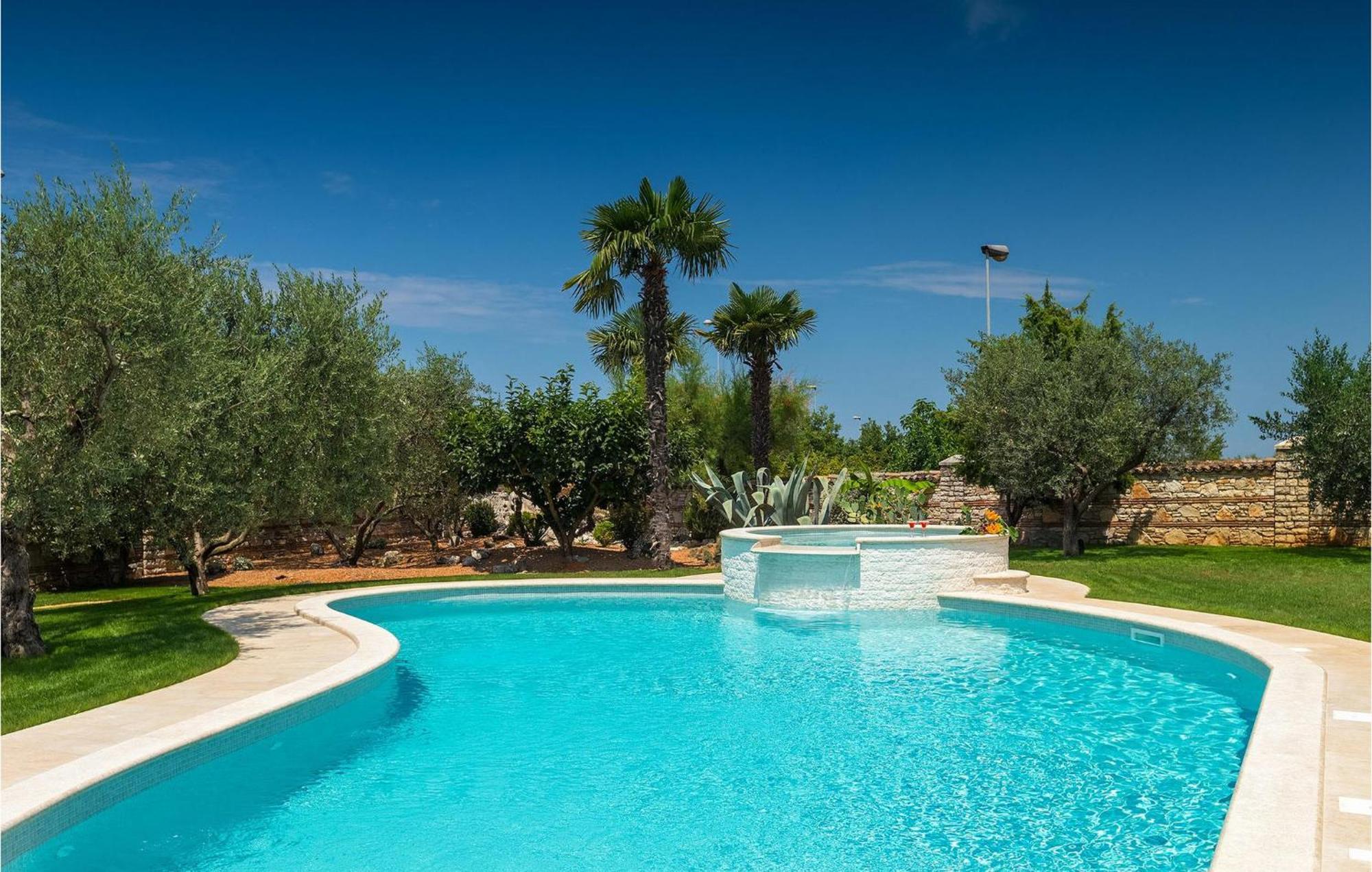 Villa David Poreč Eksteriør billede