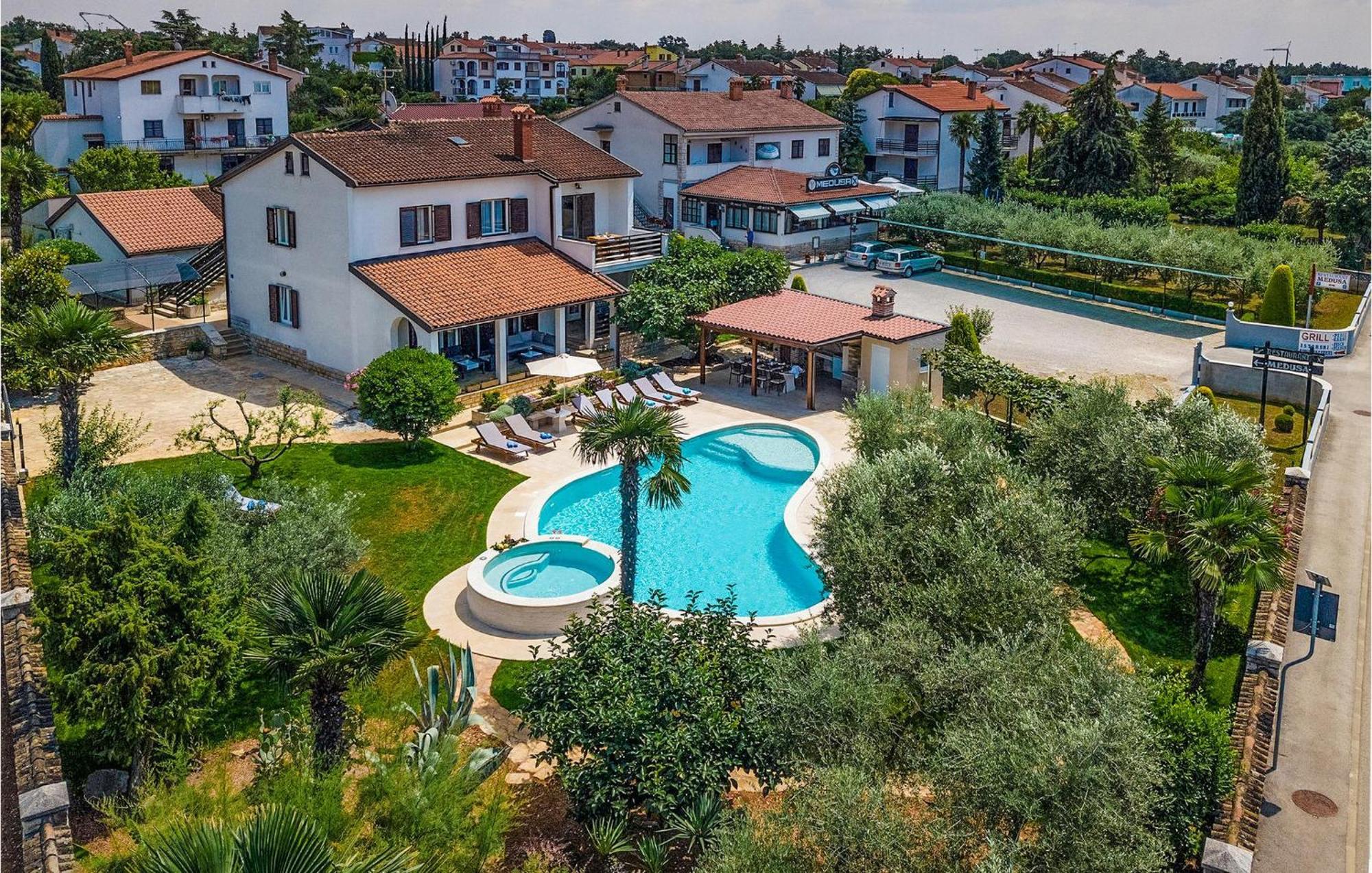 Villa David Poreč Eksteriør billede