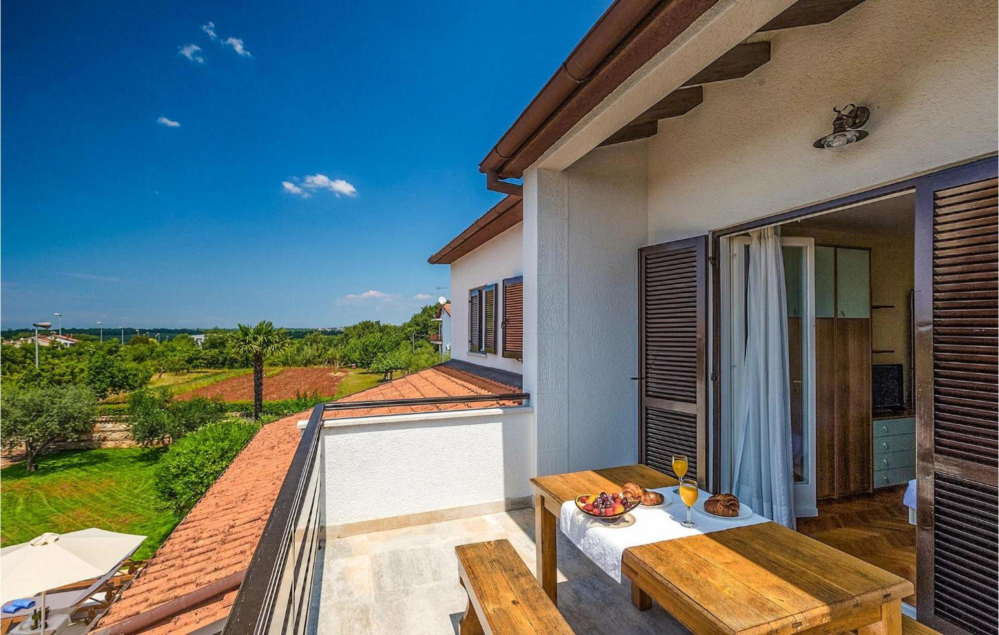 Villa David Poreč Eksteriør billede