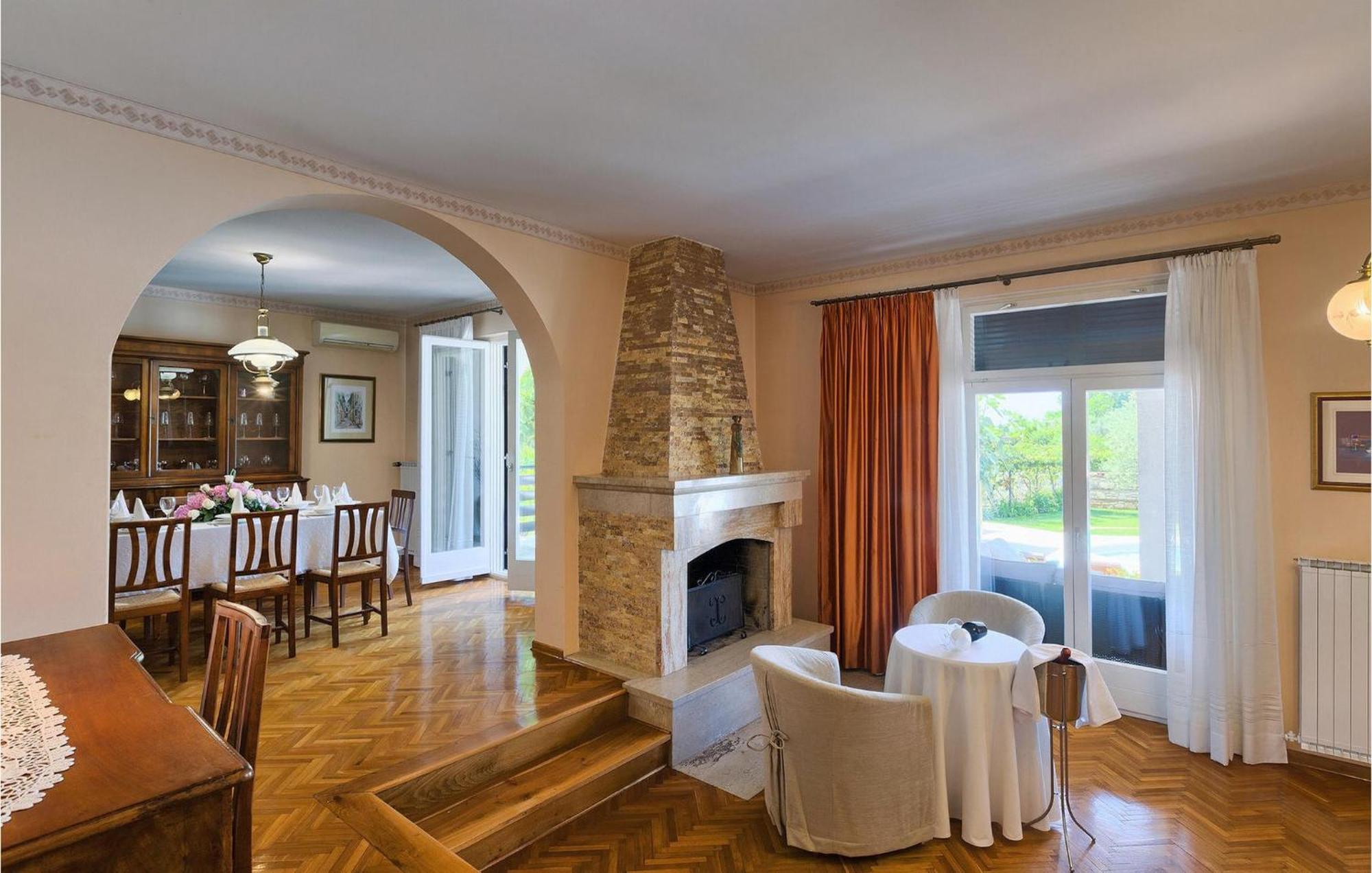 Villa David Poreč Eksteriør billede