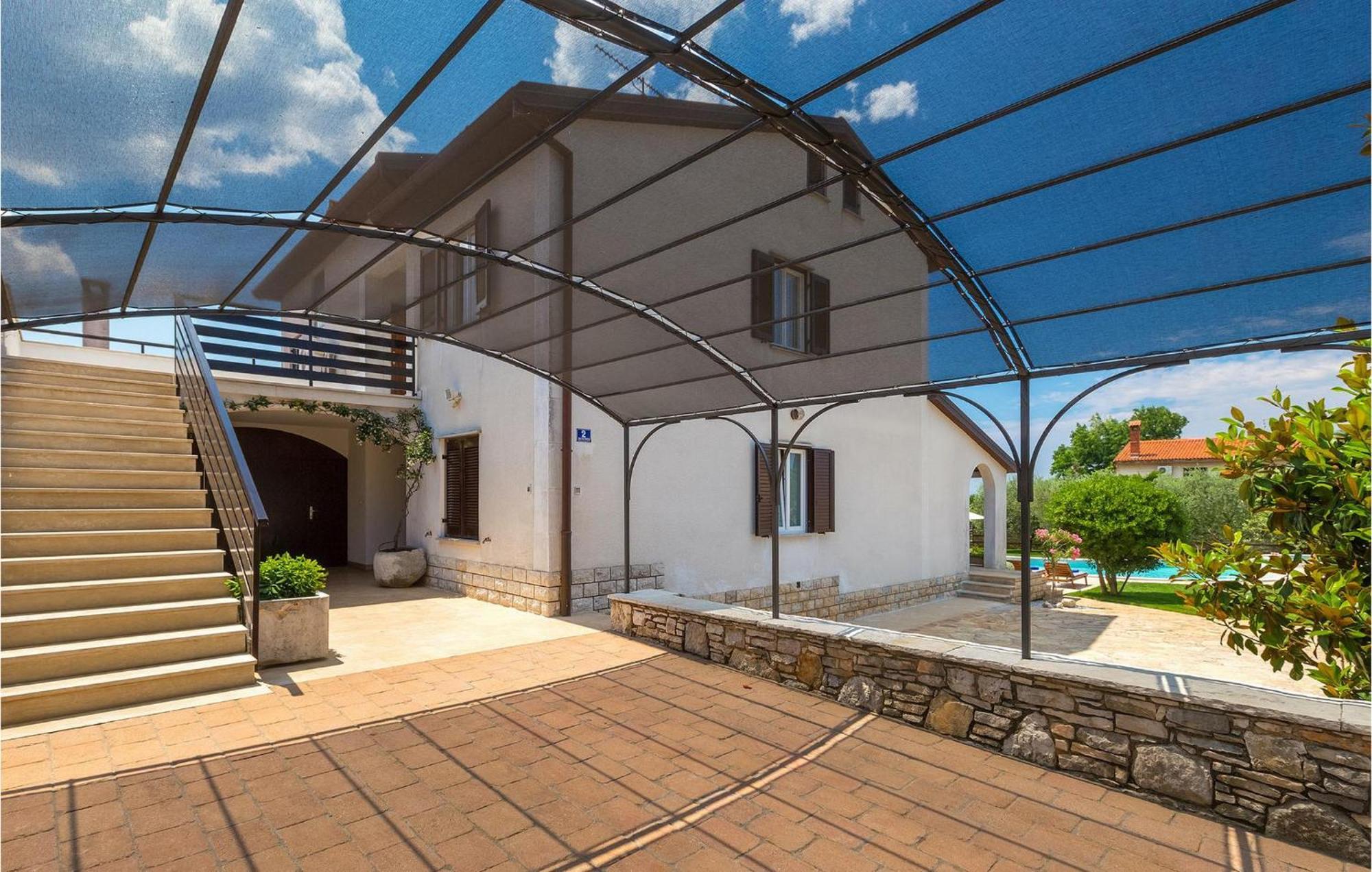 Villa David Poreč Eksteriør billede
