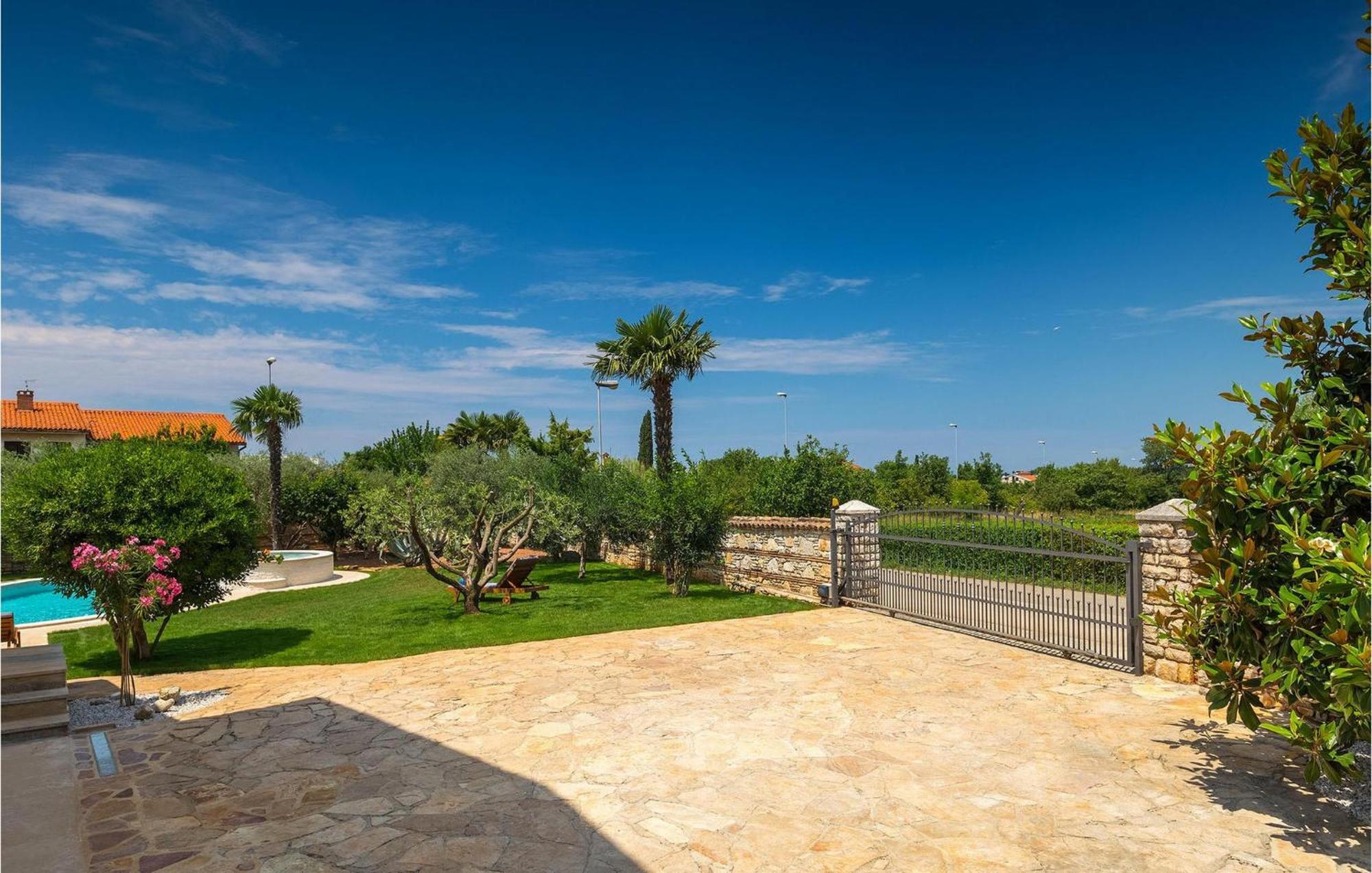 Villa David Poreč Eksteriør billede